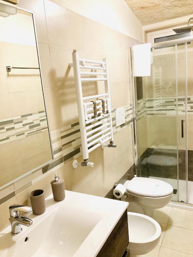 Antigua Lux Apartment โมโนโปลี ภายนอก รูปภาพ